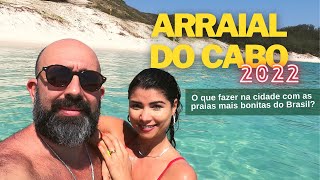 O que fazer em Arraial do Cabo em 2023 Atualizado e com preços [upl. by Sibyls596]