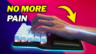 How The Dygma Raise Keyboard Helps Disabled Gamers [upl. by Sela164]