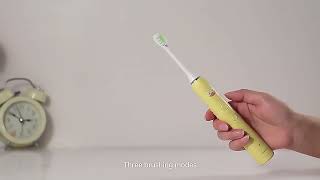 T2 Cute Electric Toothbrush for Kids [upl. by Baras]