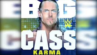 WWE Karma Big Cass AE Arena Effect [upl. by Terrie299]