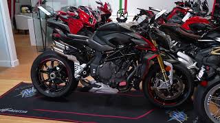 2023 MV Agusta Brutale 1000 RR [upl. by Kcirted]