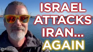 Israel Attacks Iran Again  Peter Zeihan [upl. by Medina89]