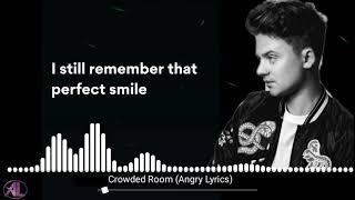 Conor Maynard  Crowded Room Lyrics [upl. by Noroj]