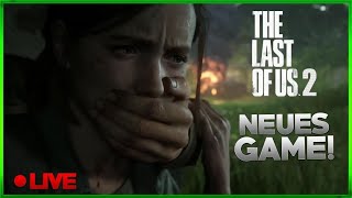 ⚡️THE LAST OF US PART 2  Die Reise beginnt Teil 2  LIVE GERDEU⚡️ [upl. by Hoffmann]