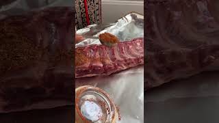 Unforgettable Baby Back Ribs A stepbystep guide [upl. by Groos]