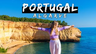 PORTUGAL ALGARVE TRAVELGUIDE 2024  Tipps  Strände  URLAUB  Sehenswürdigkeiten  Reise  Doku [upl. by Joanie952]