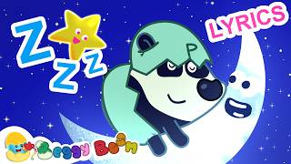 💤✨Rock a bye Baby  Soothing Lullaby for baby to sleep  Beggy Boom Nursery Rhymes [upl. by Albert455]