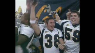 2003 Cal Football Highlights  Part 2 [upl. by Nnasor]