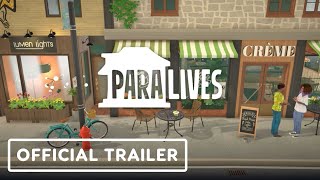 Paralives  Development Diary Update and Release Year Reveal Trailer [upl. by Boccaj]