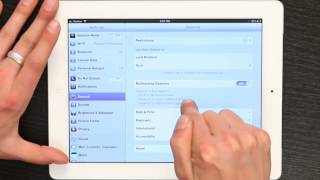 How to Disable iPad Multitasking  Tech Yeah [upl. by Raseda522]