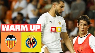 🔴 VALENCIA CF vs VILLARREAL CF  PREVIA DEL PARTIDO [upl. by Nylekcaj]