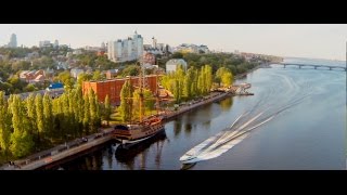 Аerial survey in Voronezh Russia at 2014 Showreel [upl. by Lorelie]