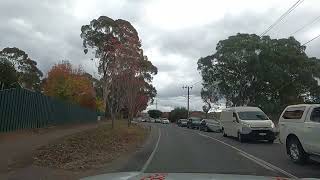 Hahndorf SA in Autumn [upl. by Anaya300]