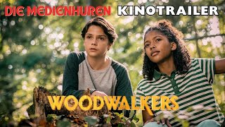 WOODWALKERS 2024  Trailer German Deutsch  Kinostart 24 Oktober 2024 [upl. by Adliwa211]