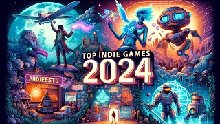 Top NEW Indie Games coming in 2024 [upl. by Yma]