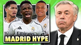 Vinicius Ballon d’Or SNUB  Carlo Ancelotti TROUBLE amp El Clasico AFTERMATH  HEATED RANT [upl. by Weisburgh]