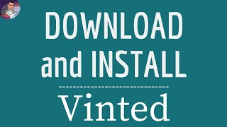 Download VINTED App how to DOWNLOAD and INSTALL Vinted to use the application on mobile free [upl. by Atinek]