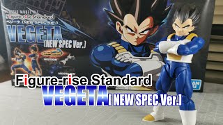 Figurerise Standard VEGETA NEW SPEC Ver Build and quick review [upl. by Bills]