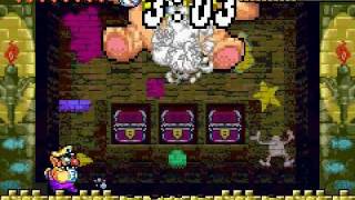 Wario Land 4 Boss 4 Aerodent [upl. by Debi]