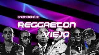 ENGANCHADO DE REGGAETON VIEJO 2024 TOMY REMIX [upl. by Juliette557]