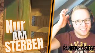 Rainbow Six Siege 🎮  Lustigste Momente amp Epische Fails  Lets Play Rainbow Six [upl. by Natika]