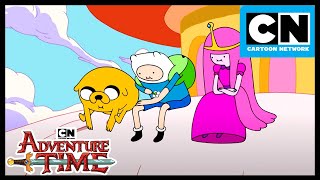 Adventure Time To Watch With Friends  Adventure Time Mega Marathon  Cartoon Network [upl. by Tsuda499]