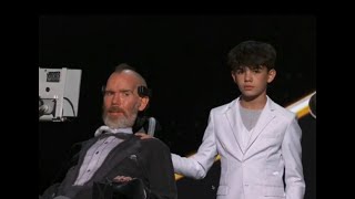 Steve Gleason Receives the 2024 Arthur Ashe Award [upl. by Adnwahs]