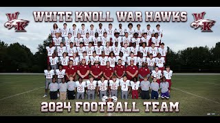 2024 WKMS Football Highlight Video [upl. by Aramenta226]