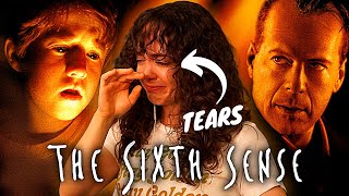 THE SIXTH SENSE hits TOO hardfirst time watching [upl. by Eak]