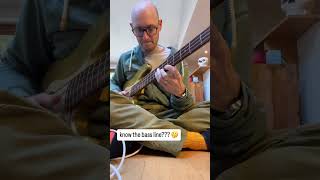 Can you name this bass line 🤔⬇️ scottbasslessons challenge sbl bassline basslove basslife [upl. by Pascale]