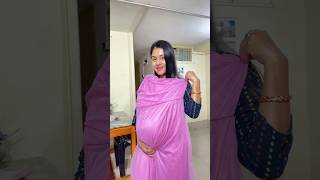 Maternity shoot এর জন্য ড্রেস নিলাম👗☺️কিন্তু কবে করবো জানিন minivlog bengaliviralvideo pregnancy [upl. by Els]