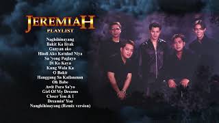 Batang 90s The Best of Jeremiah [upl. by Tempa]