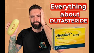 Dutasteride for Hair Loss  Is it Worth It [upl. by Den]