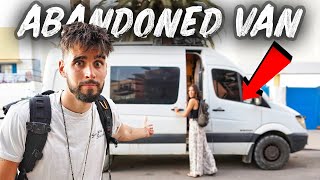 Flying to Africa to Rescue our Abandoned Van [upl. by Atnom]