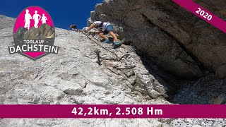 Torlauf Dachstein  Virtual Race Briefing [upl. by Feltie]