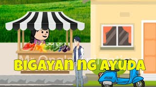 Ayuda  Pinoy Animation [upl. by Eiramac]