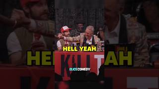 Kam Patterson Meets Jordan Peterson 😂😂  Kill Tony ft Jordan Peterson amp Tyler Fischer [upl. by Alvita290]