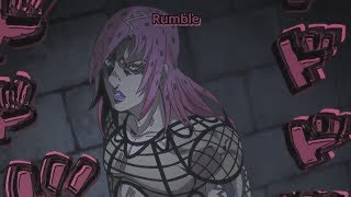 Diavolo Reveals Himself  Abbacchios Theme Edit [upl. by Nerak]