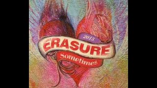 Erasure  Sometimes club remix [upl. by Eltotsira]