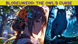 Blodeuwedd The Owls Curse Epic Redemption in Celtic Magic Realm 🦉✨ [upl. by Aydiv]