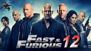 Fast X Part 3 Fast And Furious 12 Movie  Review amp Explain  Vin Diesel Jason M Jason Statham [upl. by Aikmat313]