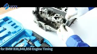 for BMW B38B48B58 Engine Timing [upl. by Selinski389]