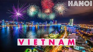 10 Fun Things to do in Hanoi  Vietnam [upl. by Thrasher995]