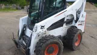 Bobcat A770 Walkaround [upl. by Carlynn]