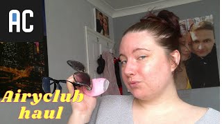 AIRYCLUB HAUL [upl. by Anna-Diana]