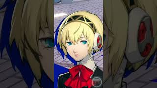 AIGIS LIVE ALONE Persona 3 Reload shorts [upl. by Gardiner188]