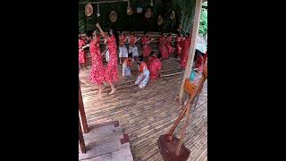 Tinikling  Traditional Folk dance In the Philippines [upl. by Eisle]