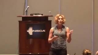 Becoming a Personal Trainer with Amy B Thompson  NSCAcom [upl. by Eednim]