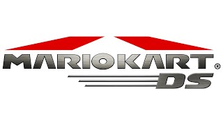 Rainbow Road Final Lap InGame Version  Mario Kart DS [upl. by Akehsat]