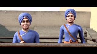 Chaar Sahibzaade 2014 720p English version Full Movie [upl. by Ahsrop]